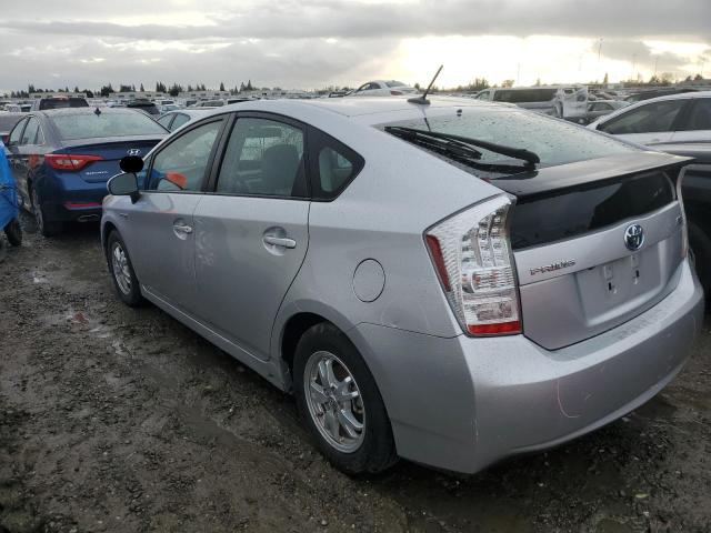 Photo 2 from auction – 2010 TOYOTA PRIUS with VIN JTDKN3DU0A1300447