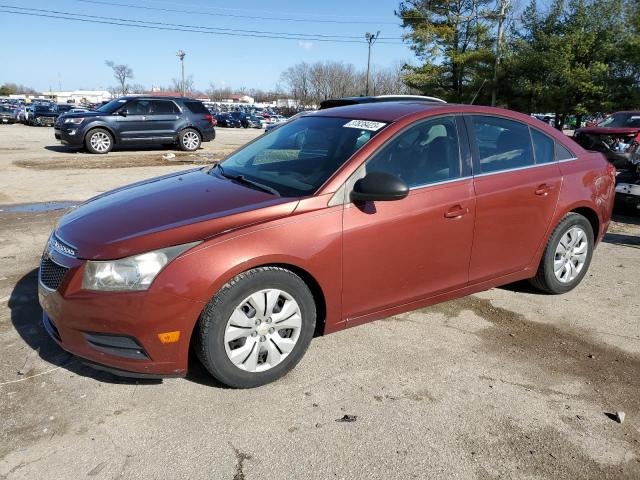 Photo 1 from auction – 2012 CHEVROLET CRUZE LS with VIN 1G1PC5SH6C7248585