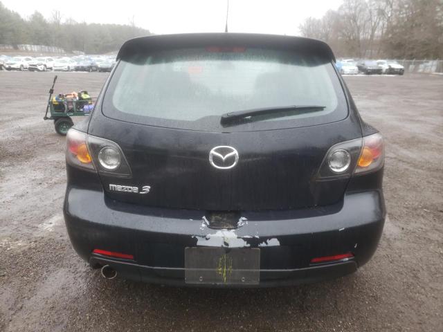 صورة رقم 6 من المزاد - 2005 MAZDA 3 HATCHBAC مع VIN JM1BK143251255425