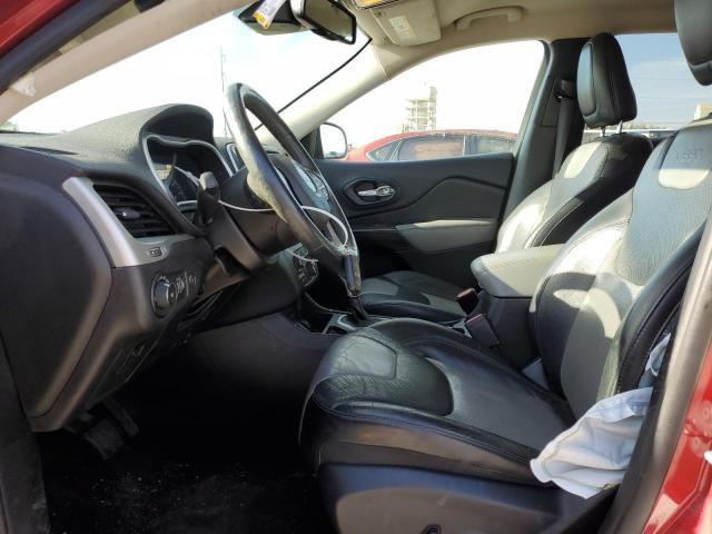 Photo 7 from auction – 2014 JEEP CHEROKEE L with VIN 1C4PJLDS7EW245035