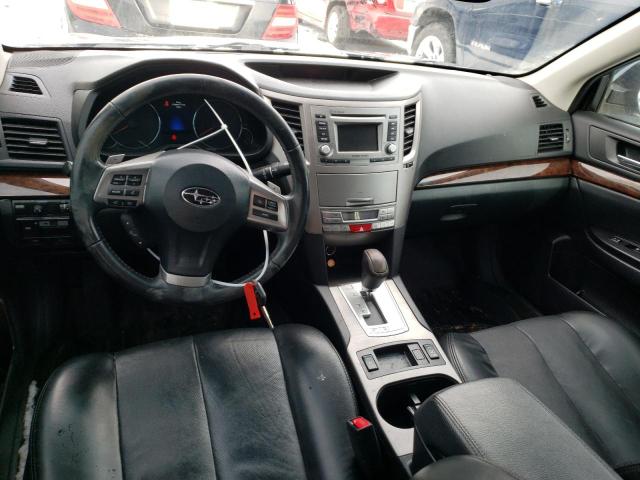 Photo 8 from auction – 2013 SUBARU LEGACY 2.5 with VIN 4S3BMCK64D3043003