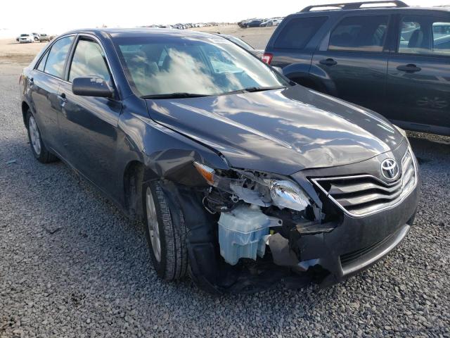 Photo 4 from auction – 2011 TOYOTA CAMRY BASE with VIN 4T4BF3EK2BR137697