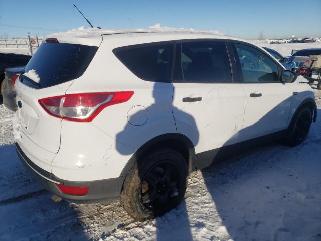 Photo 3 from auction – 2014 FORD ESCAPE S with VIN 1FMCU0F73EUE30025
