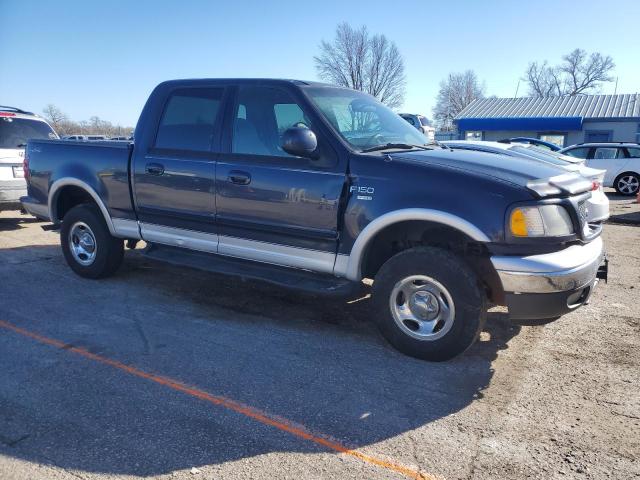 Photo 4 from auction – 2001 FORD F-150 with VIN 1FTRW08LX1KD57812