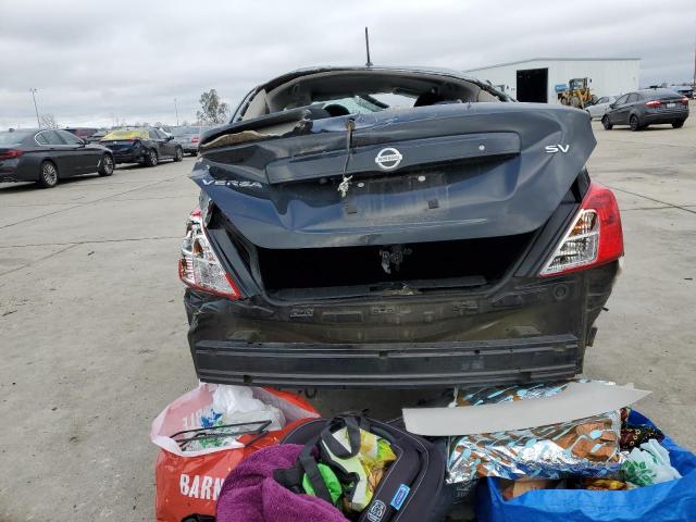 Photo 6 from auction – 2019 NISSAN VERSA S with VIN 3N1CN7AP4KL835515