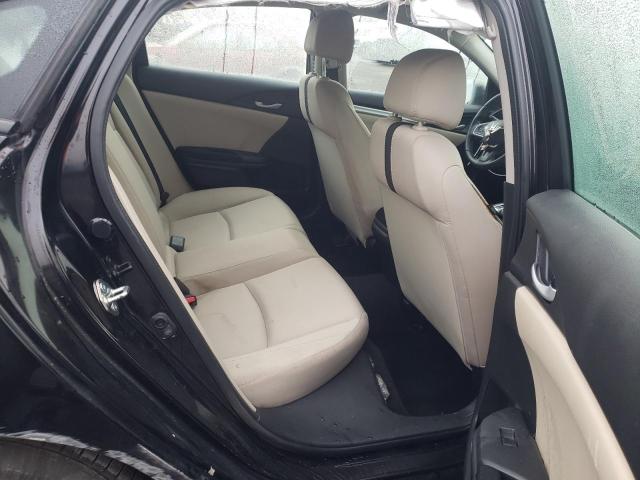 Photo 10 from auction – 2016 HONDA CIVIC LX with VIN 2HGFC2F58GH539778