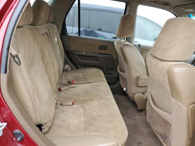 Photo 10 from auction – 2002 HONDA CR-V EX with VIN JHLRD78812C023001