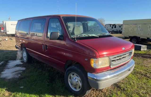 FORD ECONOLINE 1998 with VIN 1FBSS31L1WHA48487 - Photo from auction
