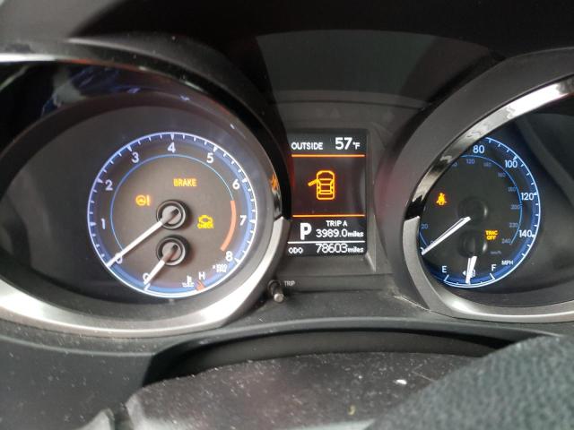Photo 9 from auction – 2016 TOYOTA COROLLA L with VIN 5YFBURHE7GP422364