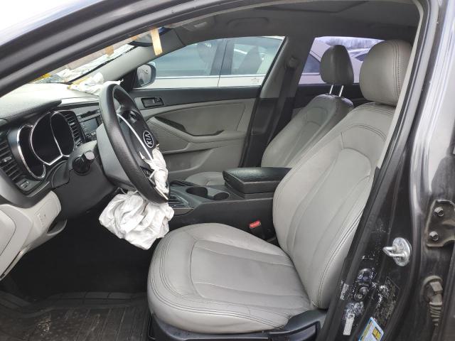 Photo 7 from auction – 2011 KIA OPTIMA LX with VIN KNAGM4A7XB5118582