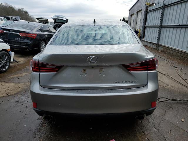 Photo 6 from auction – 2015 LEXUS IS 250 with VIN JTHCF1D22F5026199