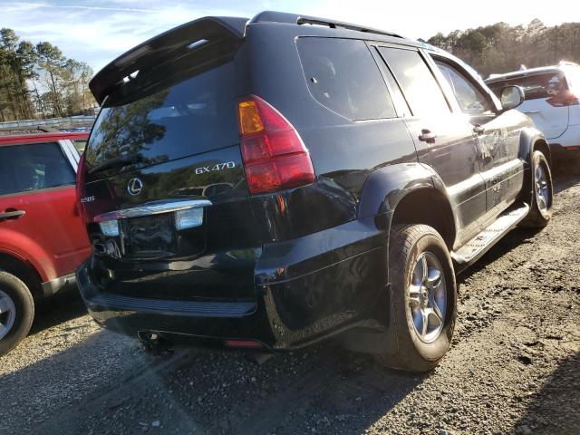 Photo 3 from auction – 2005 LEXUS GX 470 with VIN JTJBT20X650081034