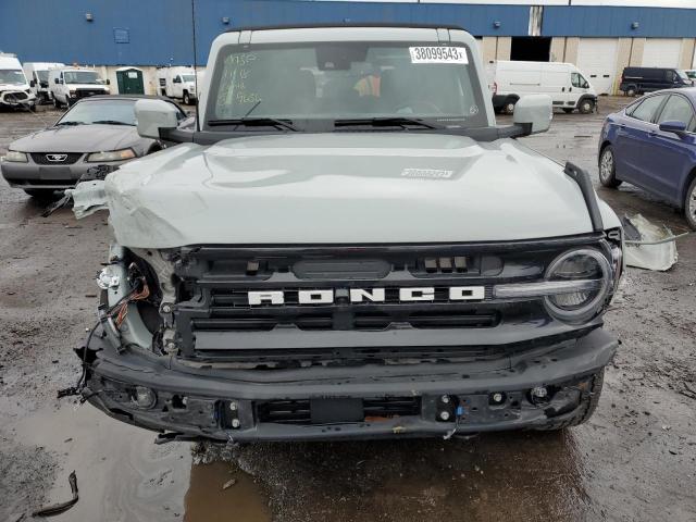 Photo 5 from auction – 2021 FORD BRONCO BAS with VIN 1FMDE5BH7MLA61137