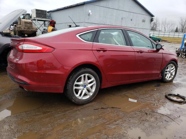 Photo 3 from auction – 2013 FORD FUSION SE with VIN 3FA6P0HR5DR100177