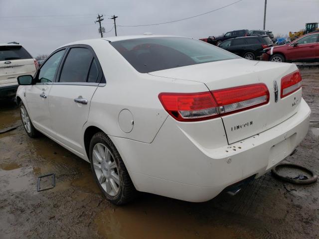 Photo 2 from auction – 2010 LINCOLN MKZ with VIN 3LNHL2GC0AR620639