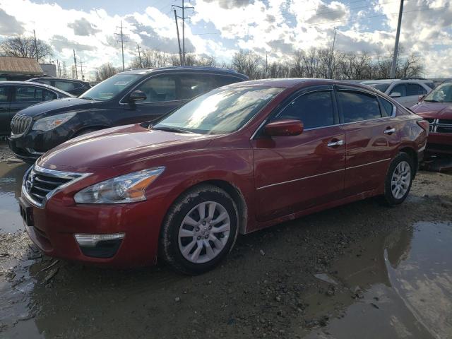 NISSAN ALTIMA 2.5 2015 with VIN 1N4AL3AP0FC427197 - Photo from auction