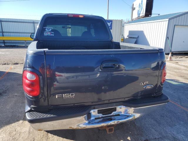 Photo 6 from auction – 2001 FORD F-150 with VIN 1FTRW08LX1KD57812