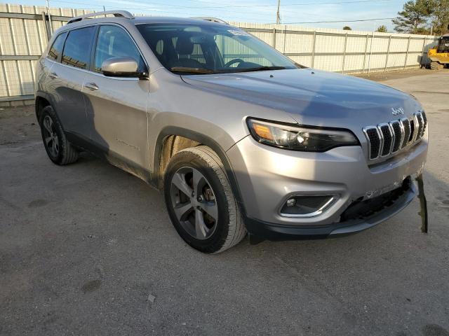 Photo 4 from auction – 2019 JEEP CHEROKEE L with VIN 1C4PJMDX7KD172886