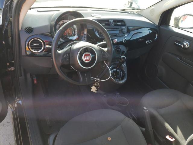 Photo 8 from auction – 2015 FIAT 500 POP with VIN 3C3CFFAR8FT750306