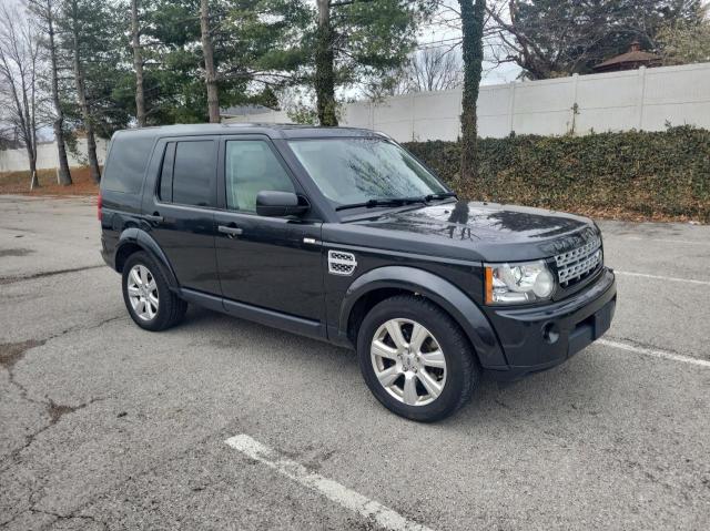 Photo 1 from auction – 2013 LAND ROVER LR4 HSE LU with VIN SALAK2D44DA661594