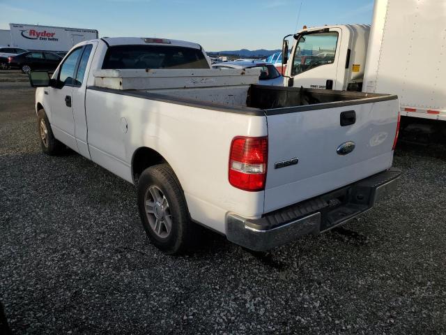 Photo 2 from auction – 2007 FORD F150 with VIN 1FTRF12W87NA00712
