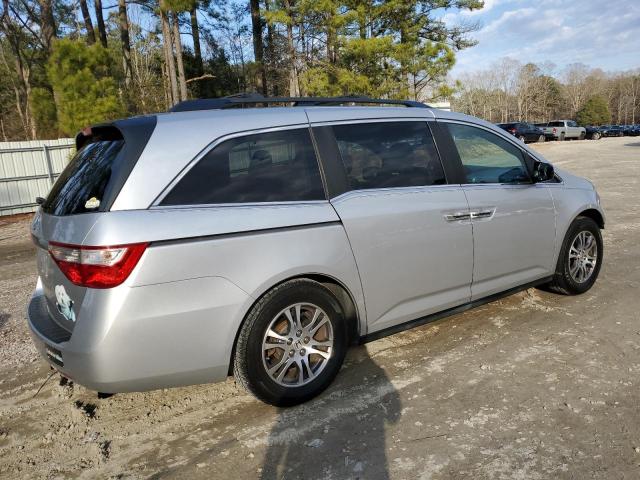 Photo 3 from auction – 2012 HONDA ODYSSEY EX with VIN 5FNRL5H65CB050452