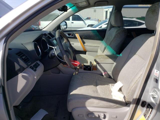 Photo 7 from auction – 2008 TOYOTA HIGHLANDER with VIN JTEEW44A282008434