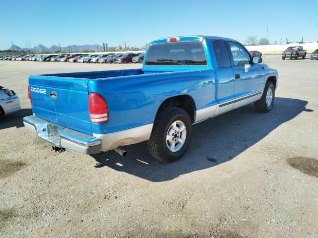 Photo 3 from auction – 2001 DODGE DAKOTA with VIN 1B7GL22X31S224574