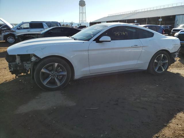 Photo 1 from auction – 2016 FORD MUSTANG with VIN 1FA6P8AM5G5206729
