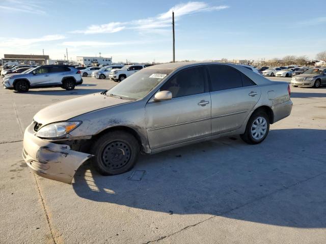 TOYOTA CAMRY LE 2004 with VIN 4T1BE32K84U841018 - Photo from auction