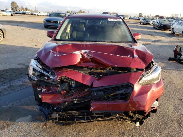 Photo 5 from auction – 2018 SUBARU CROSSTREK with VIN JF2GTAMC9J8310491