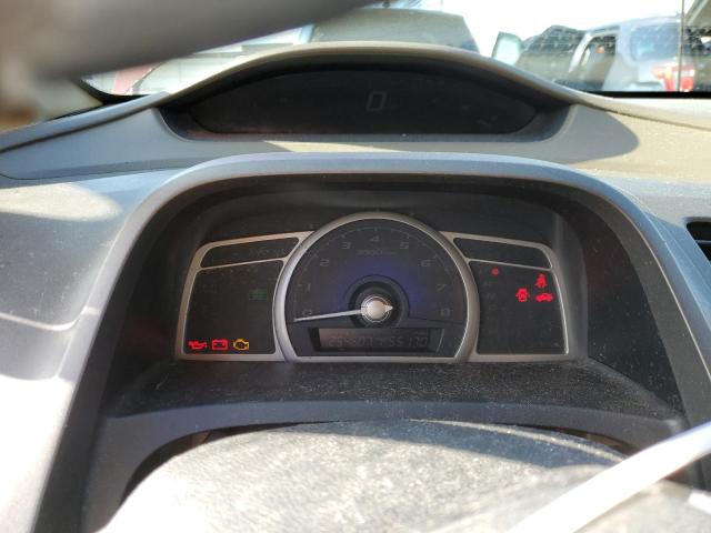 Photo 9 from auction – 2007 HONDA CIVIC LX with VIN 1HGFA16557L105403