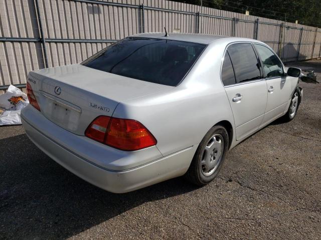 Photo 3 from auction – 2002 LEXUS LS 430 with VIN JTHBN30F120072830