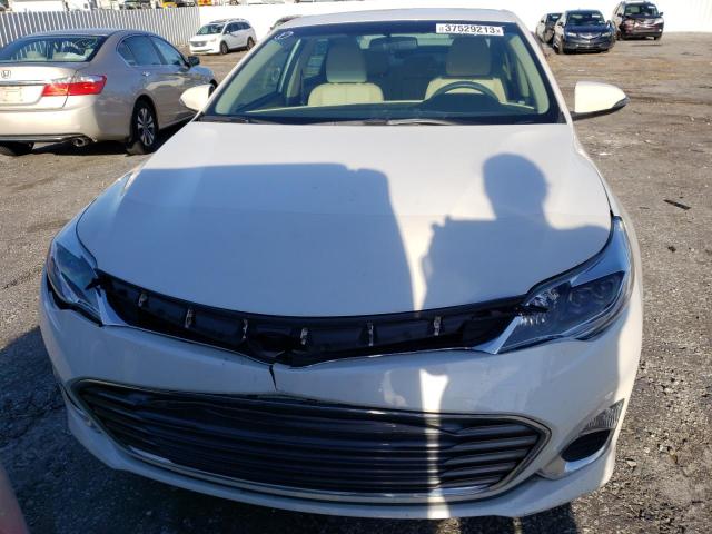 Photo 5 from auction – 2013 TOYOTA AVALON BAS with VIN 4T1BK1EB8DU051355