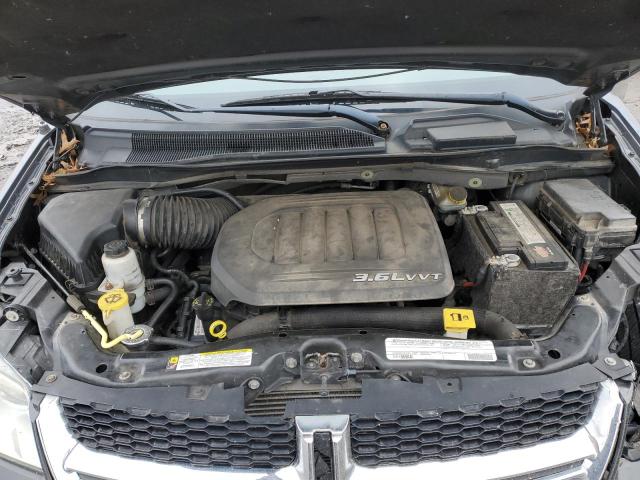 Photo 12 from auction – 2012 DODGE GRAND CARA with VIN 2C4RDGCG3CR107356