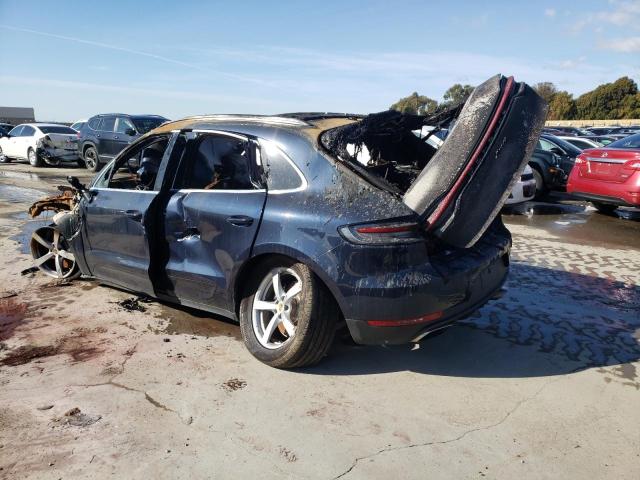 Photo 2 from auction – 2021 PORSCHE MACAN with VIN WP1AA2A54MLB07014