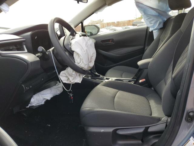 Photo 7 from auction – 2022 TOYOTA COROLLA LE with VIN JTDEAMDE2NJ056555