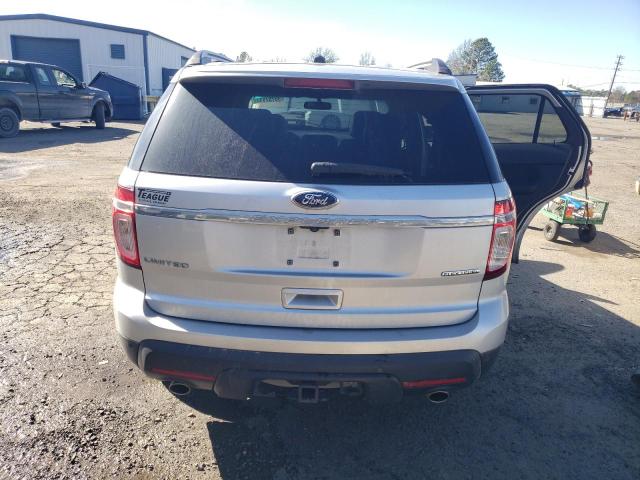 Photo 6 from auction – 2015 FORD EXPLORER L with VIN 1FM5K7F8XFGB90682