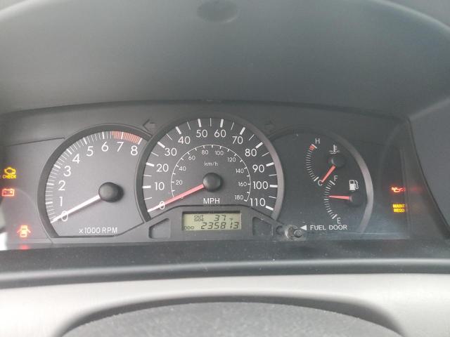 Photo 9 from auction – 2006 TOYOTA COROLLA CE with VIN 1NXBR32E46Z729544