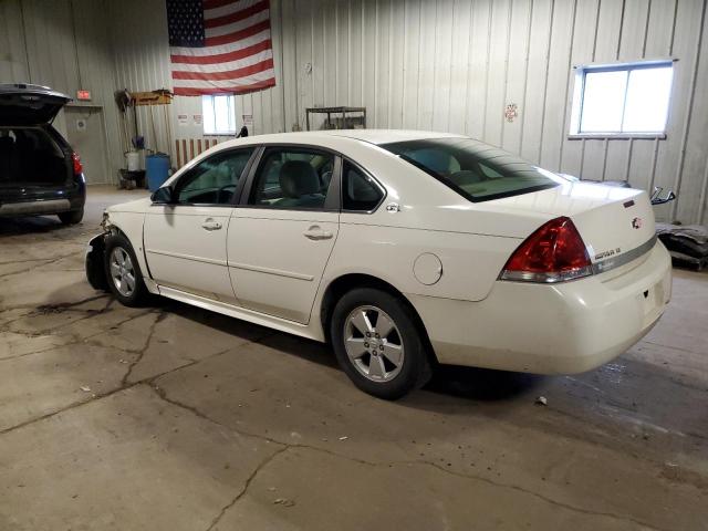 Photo 2 from auction – 2009 CHEVROLET IMPALA 1LT with VIN 2G1WT57N191268260