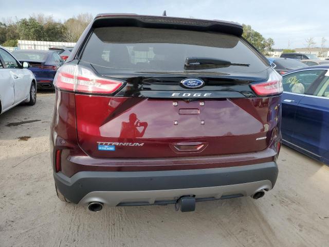 Photo 6 from auction – 2022 FORD EDGE TITAN with VIN 2FMPK4K99NBA17845