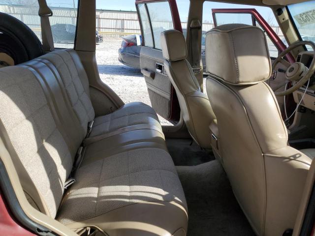 Photo 10 from auction – 1992 JEEP CHEROKEE with VIN 1J4FT58S5NL232291