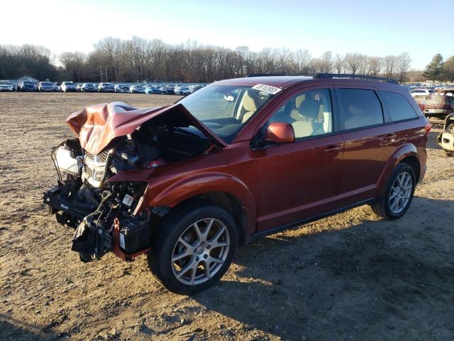 DODGE JOURNEY SX 2014 with VIN 3C4PDCBB4ET308902 - Photo from auction