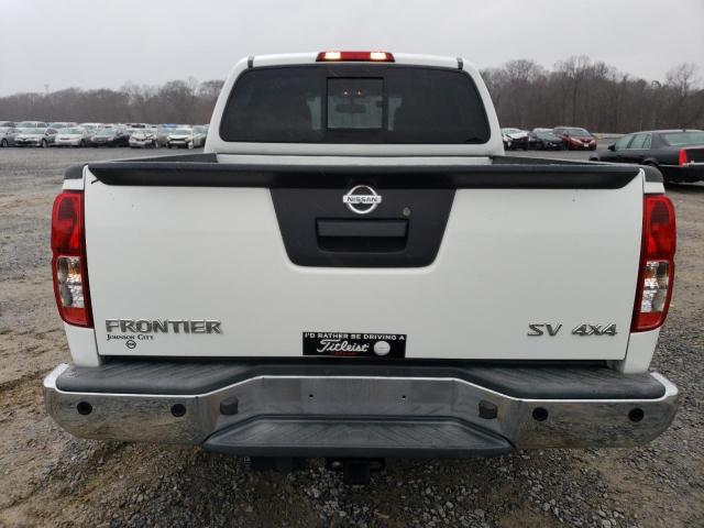 Photo 6 from auction – 2019 NISSAN FRONTIER S with VIN 1N6AD0EV7KN879237