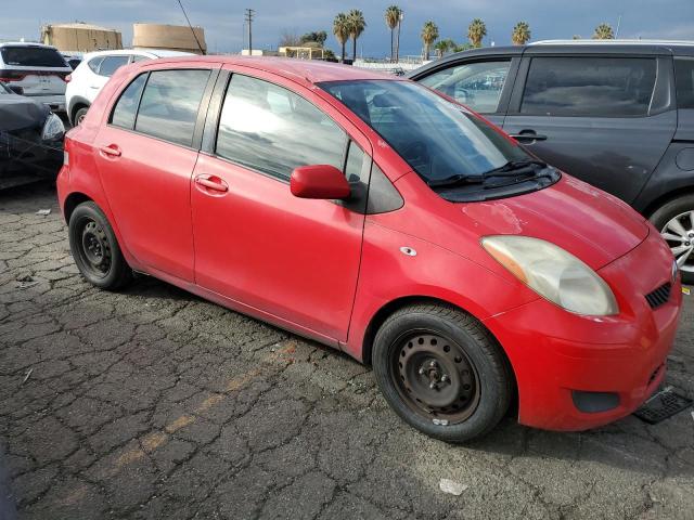 Photo 4 from auction – 2010 TOYOTA YARIS with VIN JTDKT4K37A5290014