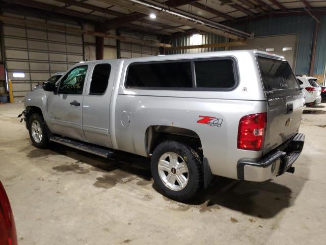 Photo 2 from auction – 2012 CHEVROLET SILVERADO with VIN 1GCRKSE72CZ208934