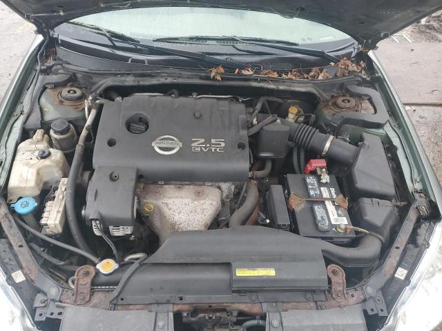 Photo 11 from auction – 2005 NISSAN ALTIMA S with VIN 1N4AL11D05C368385