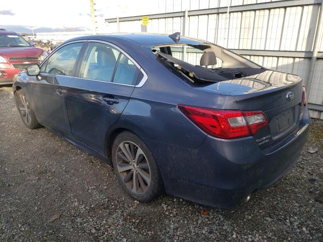 Photo 2 from auction – 2017 SUBARU LEGACY 2.5 with VIN 4S3BNAK69H3067370