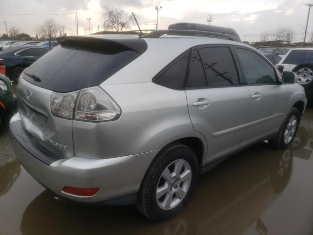 Photo 3 from auction – 2004 LEXUS RX 330 with VIN JTJHA31UX40055285