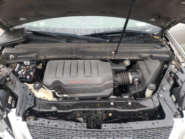 Photo 12 from auction – 2007 GMC ACADIA SLE with VIN 1GKEV13707J125790
